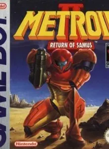 Metroid II: Return of Samus