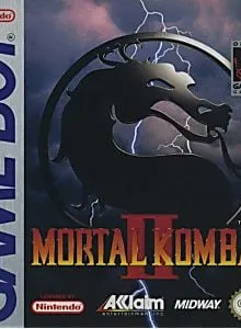 Mortal Kombat II