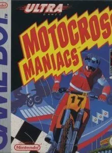 Motocross Maniacs