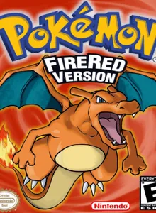 Pokemon Fire Red