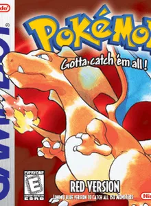 Pokemon Red Version