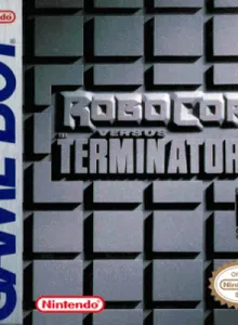 Robocop Versus the Terminator