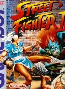 Street Fighter II