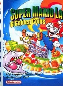 Super Mario Land 2: 6 Golden Coins