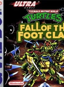 Teenage Mutant Ninja Turtles: Fall of the Foot Clan