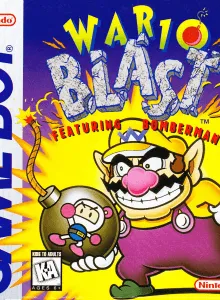 Wario Blast: Featuring Bomberman!