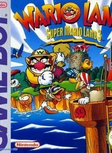 Wario Land – Super Mario Land 3