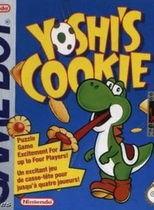 Yoshi’s Cookie