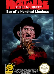 A Nightmare on Elm Street: Son of a Hundred Maniacs