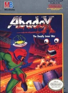 Abadox: The Deadly Inner War