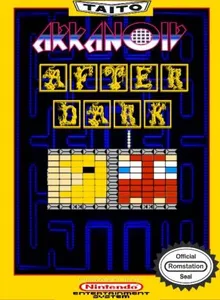 Arkanoid: After Dark