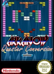 Arkanoid: Quester Conversion