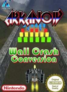 Arkanoid: Wall Crash Conversion