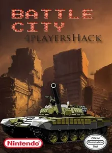 Battle City: Four Players Hack