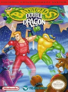 Battletoads / Double Dragon