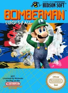 Bomberman: Luigi’s Fall