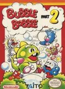 Bubble Bobble Part 2