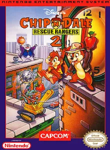 Chip ‘n Dale Rescue Rangers 2