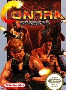 Contra Spirits