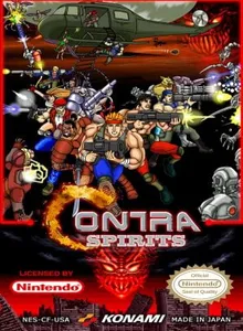 Contra Spirits: New Music + Improvements