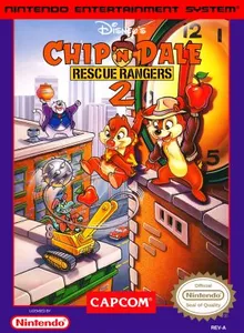 Disney’s Chip ‘n Dale: Rescue Rangers 2