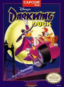 Disney’s Darkwing Duck