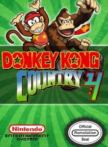 Donkey Kong Country 4