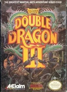 Double Dragon 3: The Rosetta Stone