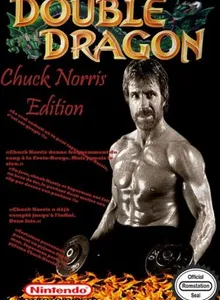 Double Dragon – Chuck Norris Edition