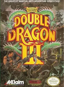 Double Dragon III : The Sacred Stones