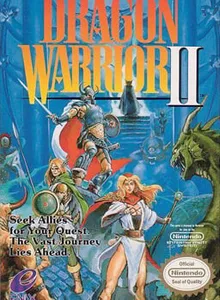 Dragon Warrior II