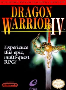 Dragon Warrior IV