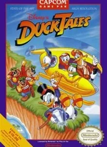 DuckTales : La Bande à Picsou