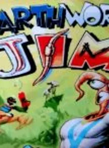 Earthworm Jim 3