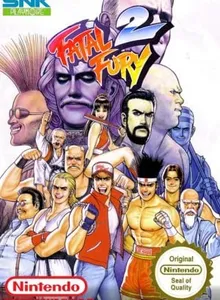 Fatal Fury 2