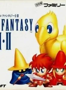 Final Fantasy I & II