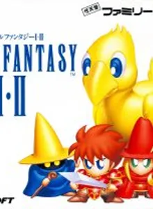 Final Fantasy I•II