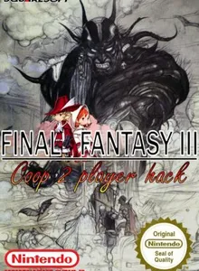 Final Fantasy III : Two Players Hack