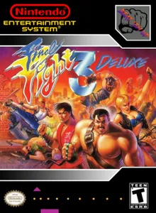 Final Fight 3 Deluxe