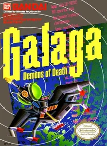 Galaga: Demons of Death