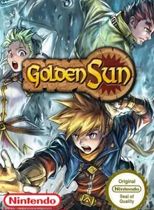 Golden Sun (demake)