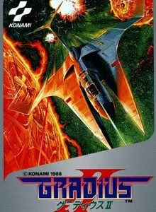 Gradius II