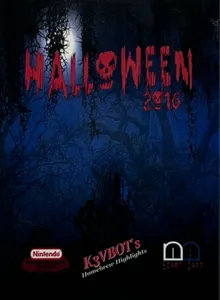 Halloween 2016 NA Scare Cart