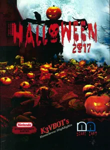 Halloween 2017: NA Scare Cart