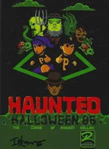 Haunted Halloween 86: The Curse of Possum Hollow