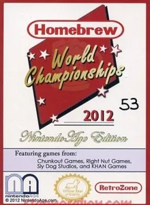 Homebrew World Championships 2012