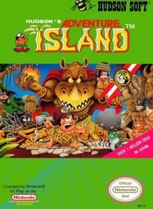 Hudson's Adventure Island