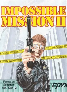 Impossible Mission II