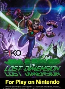 Jim Power: The Lost Dimension