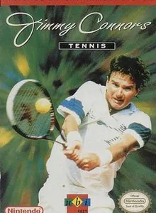 Jimmy Connors Tennis